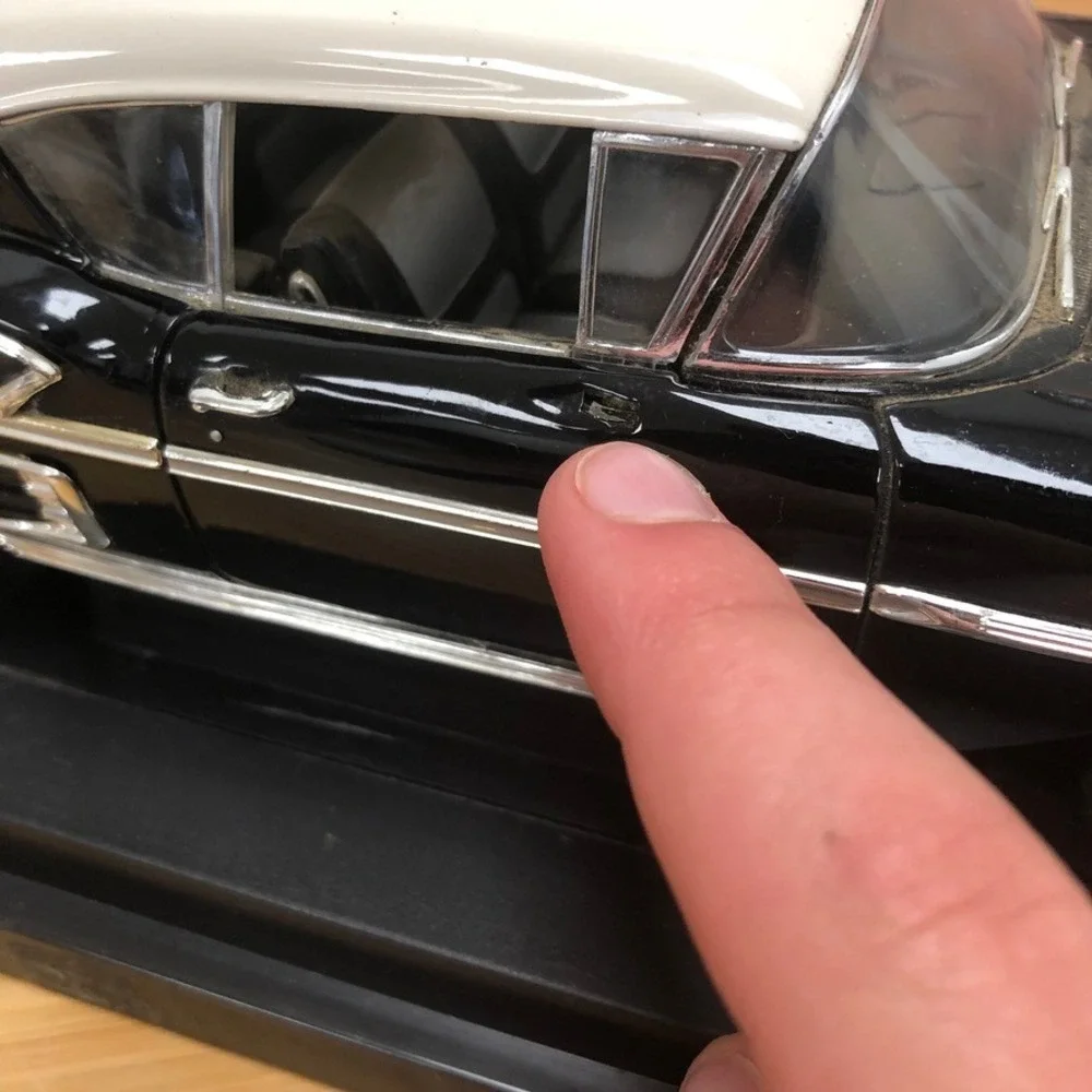 chevrolet impala 1958